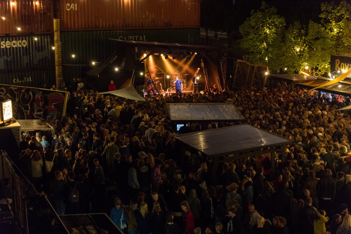 Foto: Allan Niss, SPOT Festival